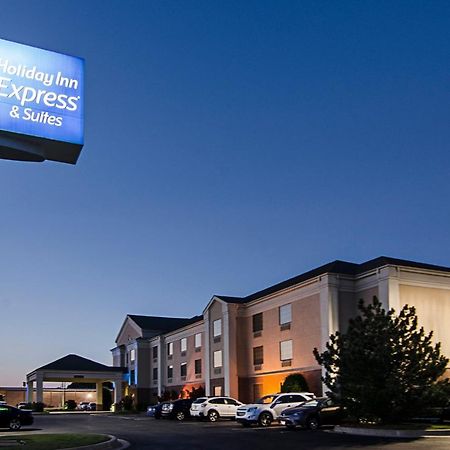 Holiday Inn Express Hotel & Suites Vinita By Ihg Exterior foto