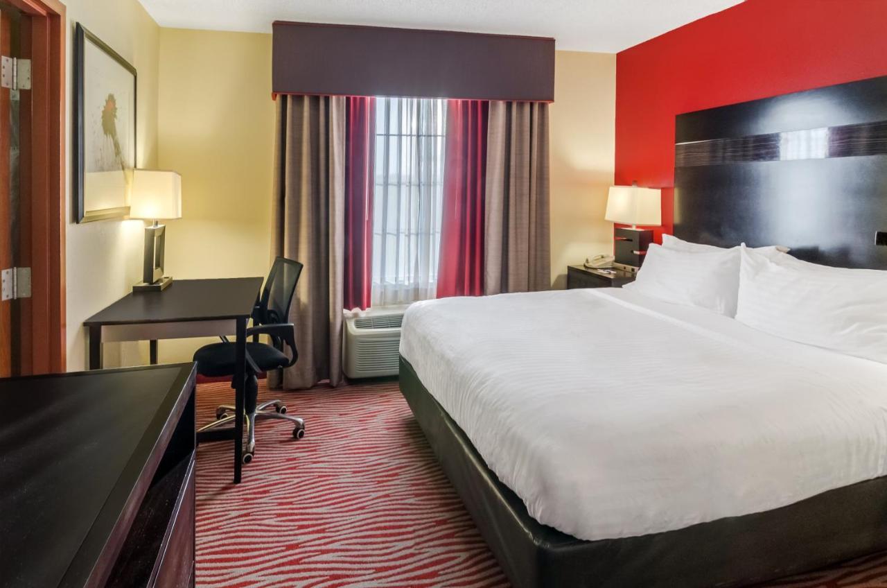 Holiday Inn Express Hotel & Suites Vinita By Ihg Exterior foto