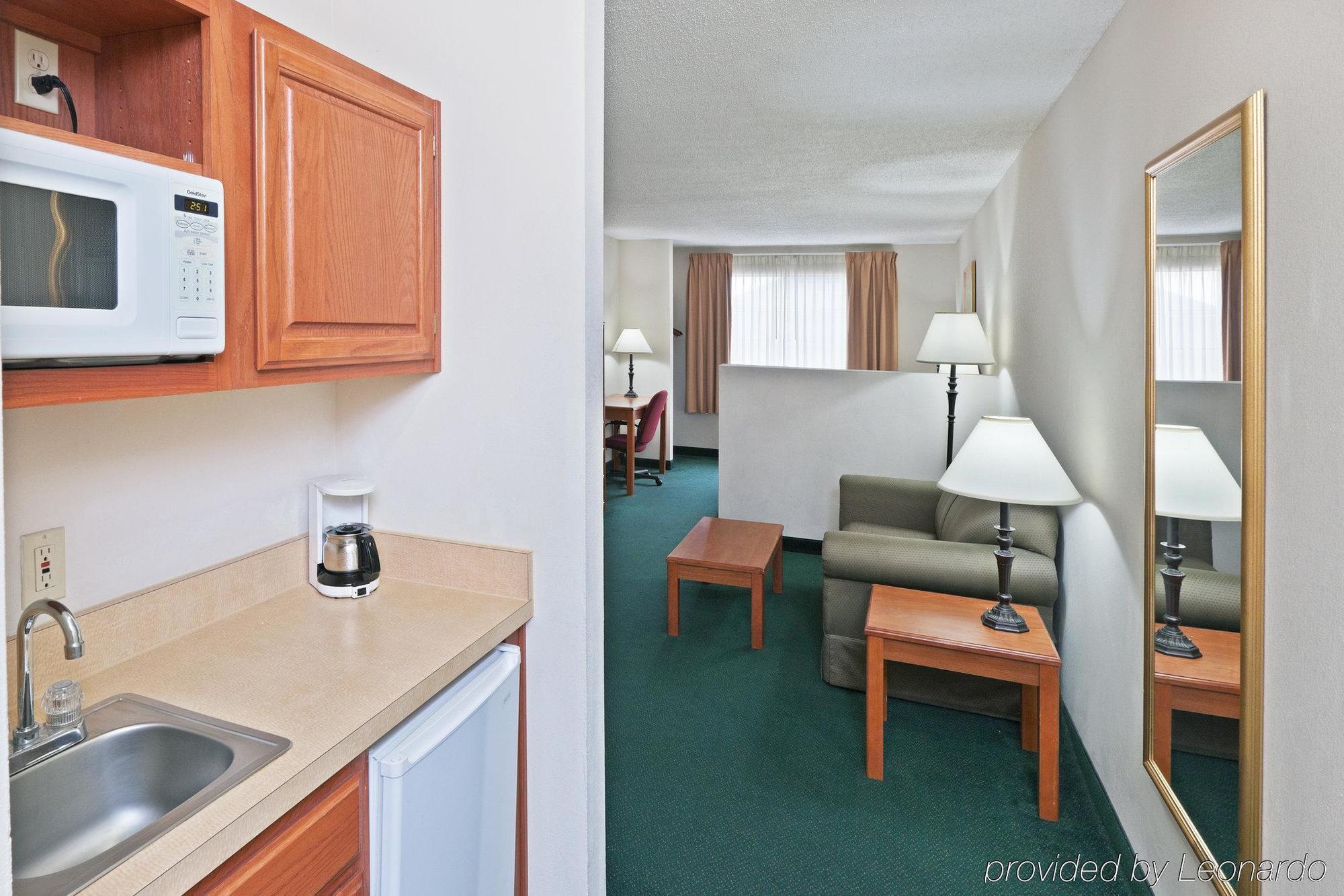 Holiday Inn Express Hotel & Suites Vinita By Ihg Cameră foto