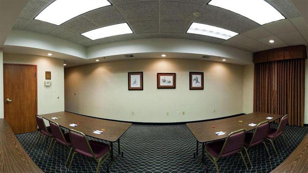 Holiday Inn Express Hotel & Suites Vinita By Ihg Exterior foto