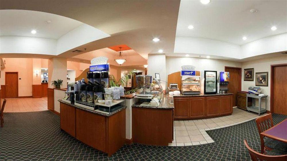 Holiday Inn Express Hotel & Suites Vinita By Ihg Exterior foto