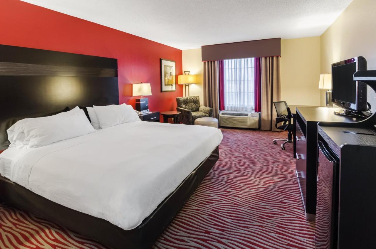 Holiday Inn Express Hotel & Suites Vinita By Ihg Exterior foto