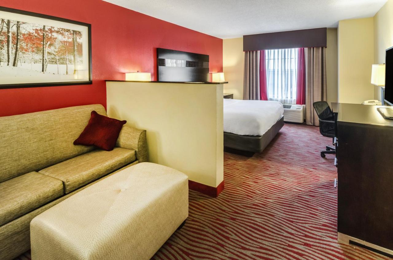Holiday Inn Express Hotel & Suites Vinita By Ihg Exterior foto