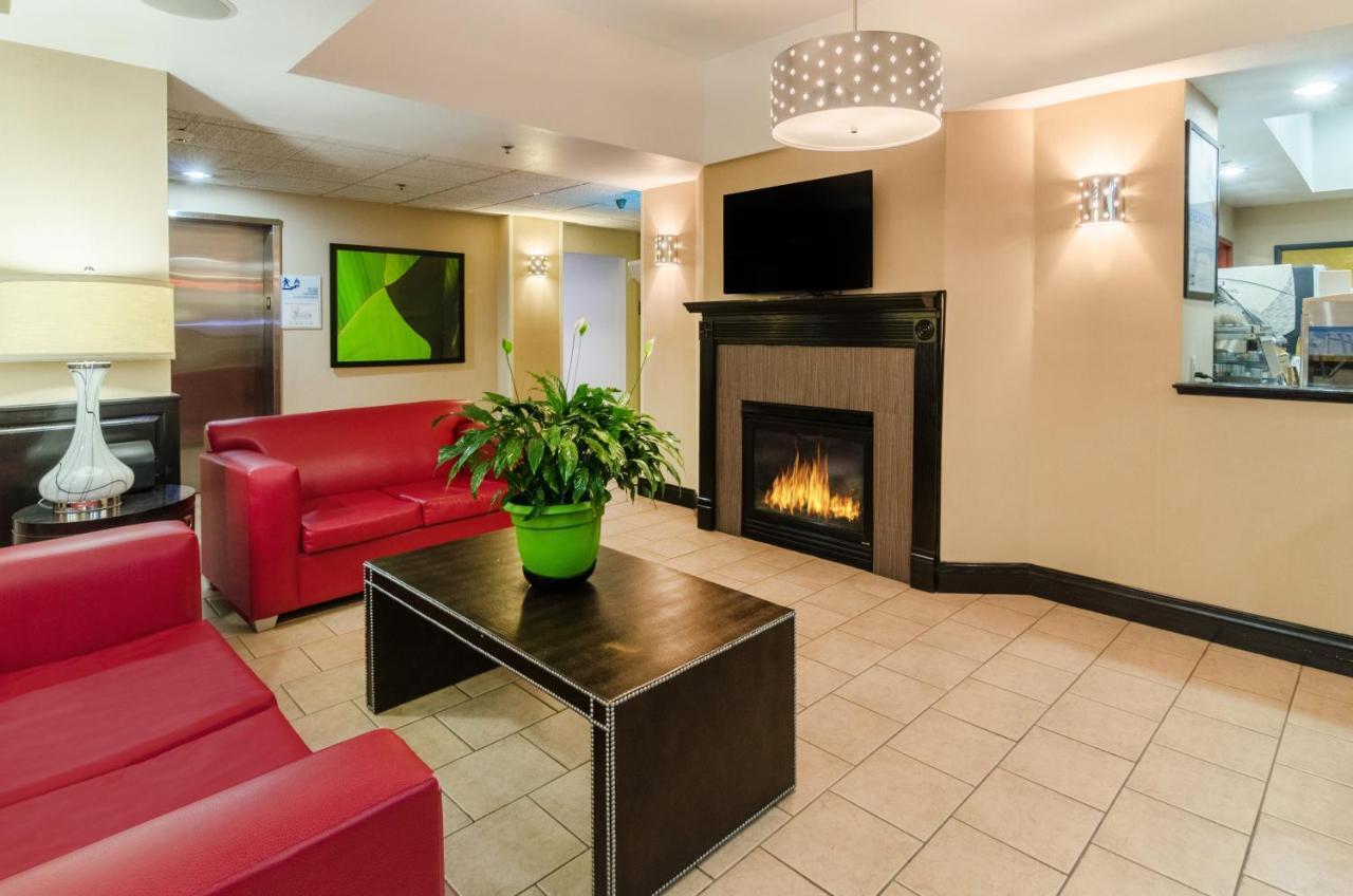 Holiday Inn Express Hotel & Suites Vinita By Ihg Exterior foto