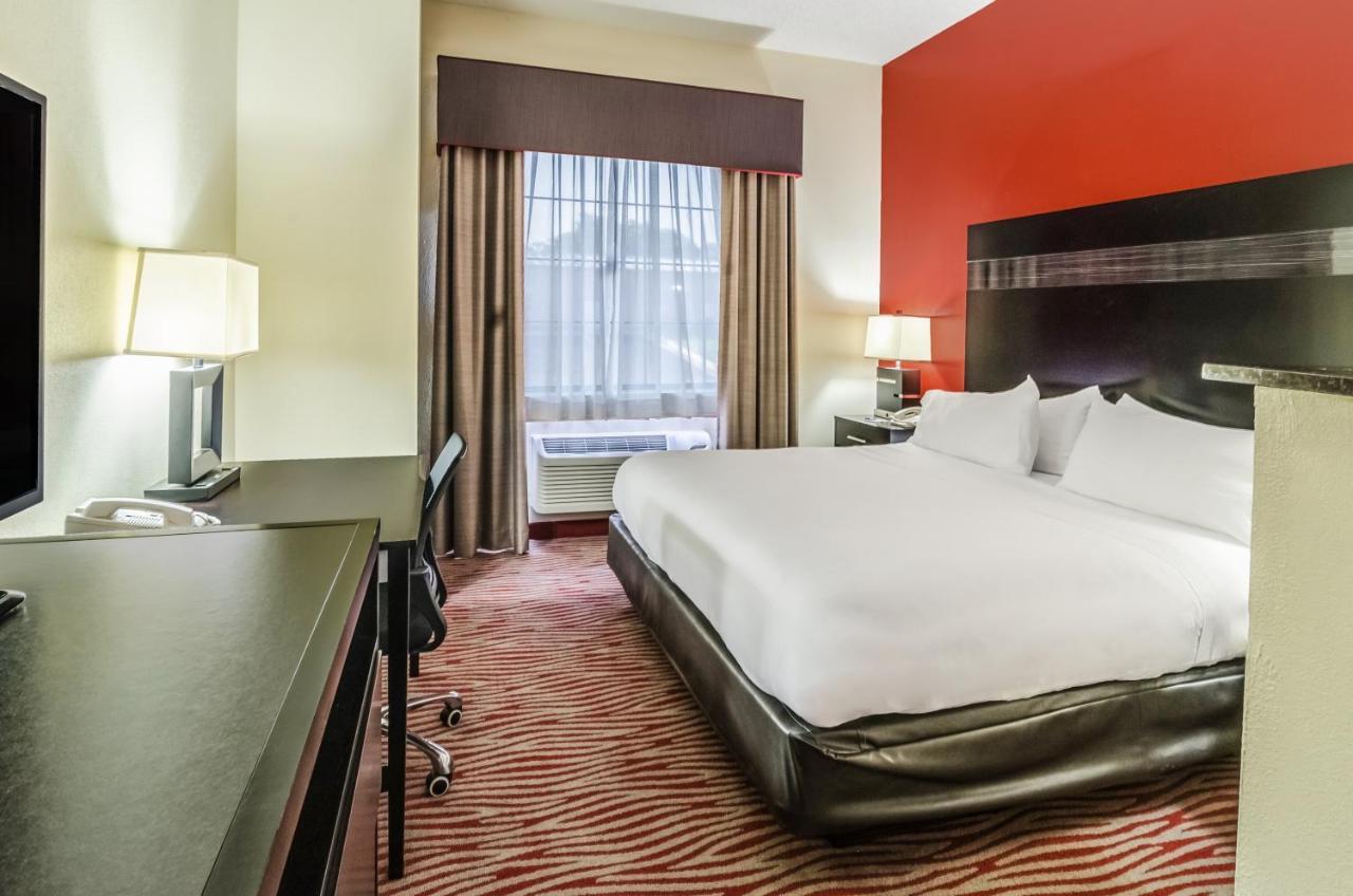 Holiday Inn Express Hotel & Suites Vinita By Ihg Exterior foto