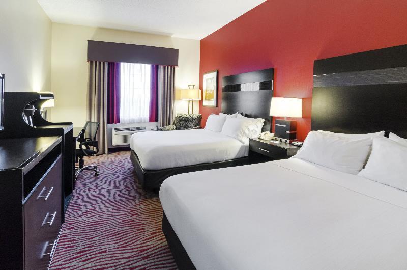 Holiday Inn Express Hotel & Suites Vinita By Ihg Exterior foto