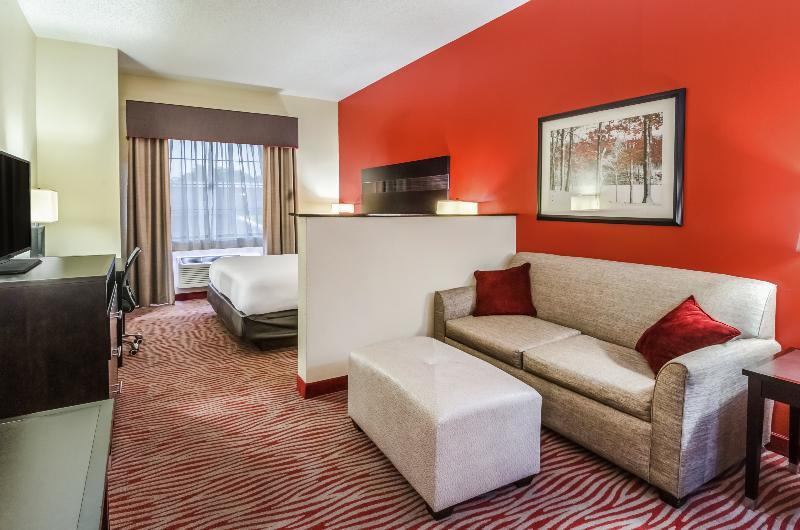 Holiday Inn Express Hotel & Suites Vinita By Ihg Exterior foto